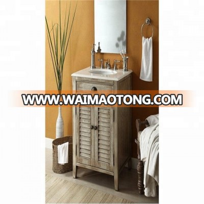 High Quality Stand Luxury Bathroom Furniture Cabinet