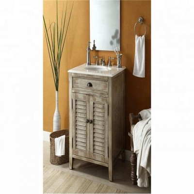 High Quality Stand Luxury Bathroom Furniture Cabinet